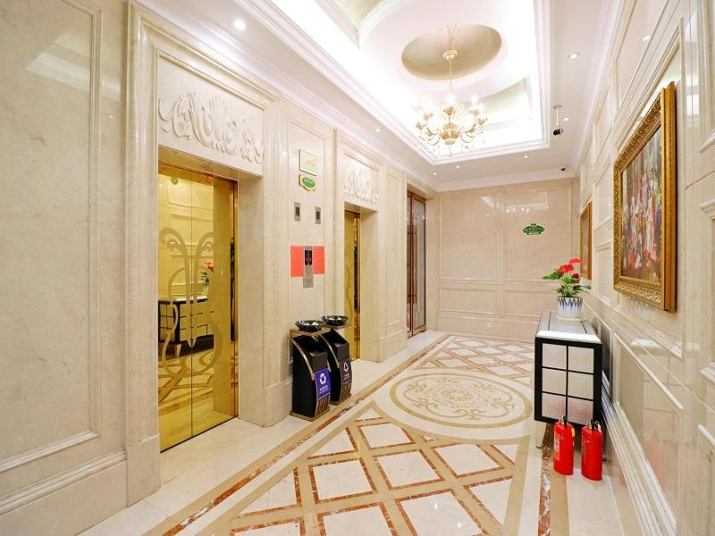 Vienna Hotel Shanghai Hongqiao National Convention Centre Экстерьер фото