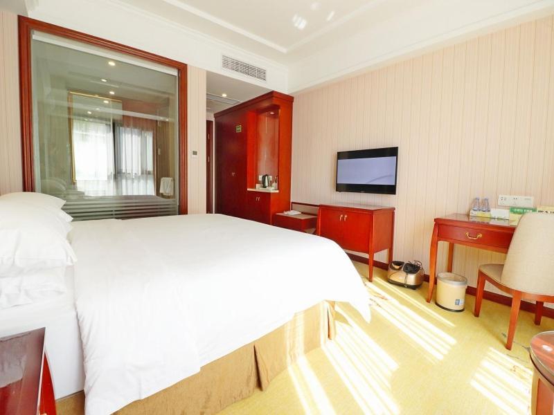 Vienna Hotel Shanghai Hongqiao National Convention Centre Экстерьер фото